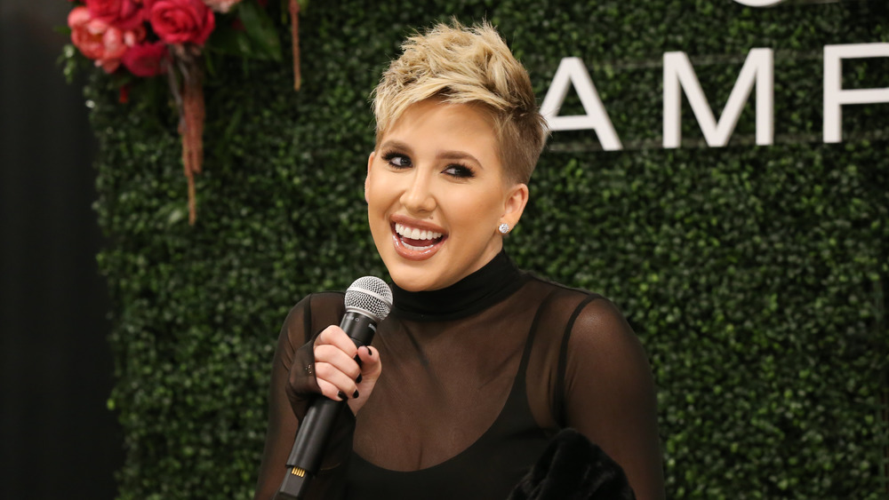 Savannah Chrisley