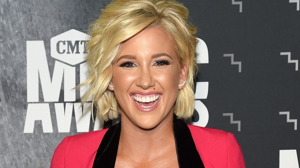 Savannah Chrisley