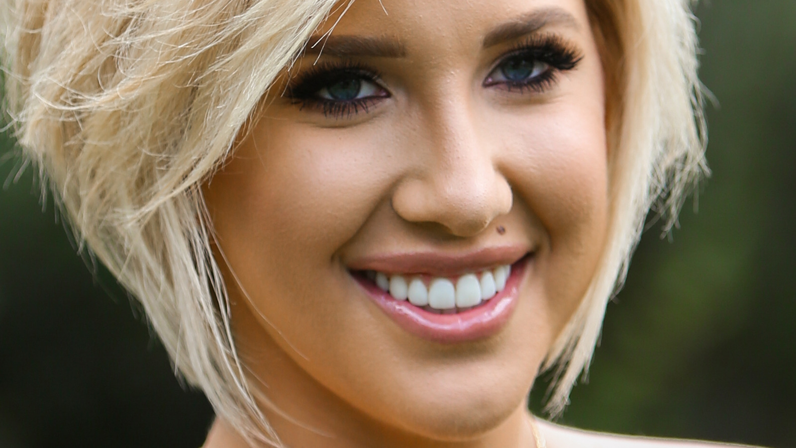 Savannah Chrisley Shuts Down Romance Rumors With Famous Country Star