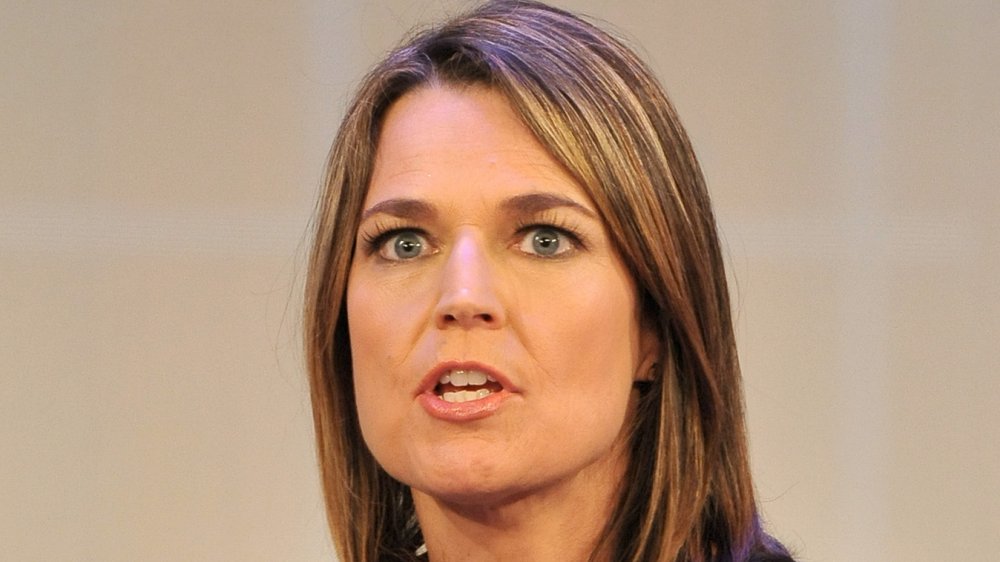 Savannah Guthrie