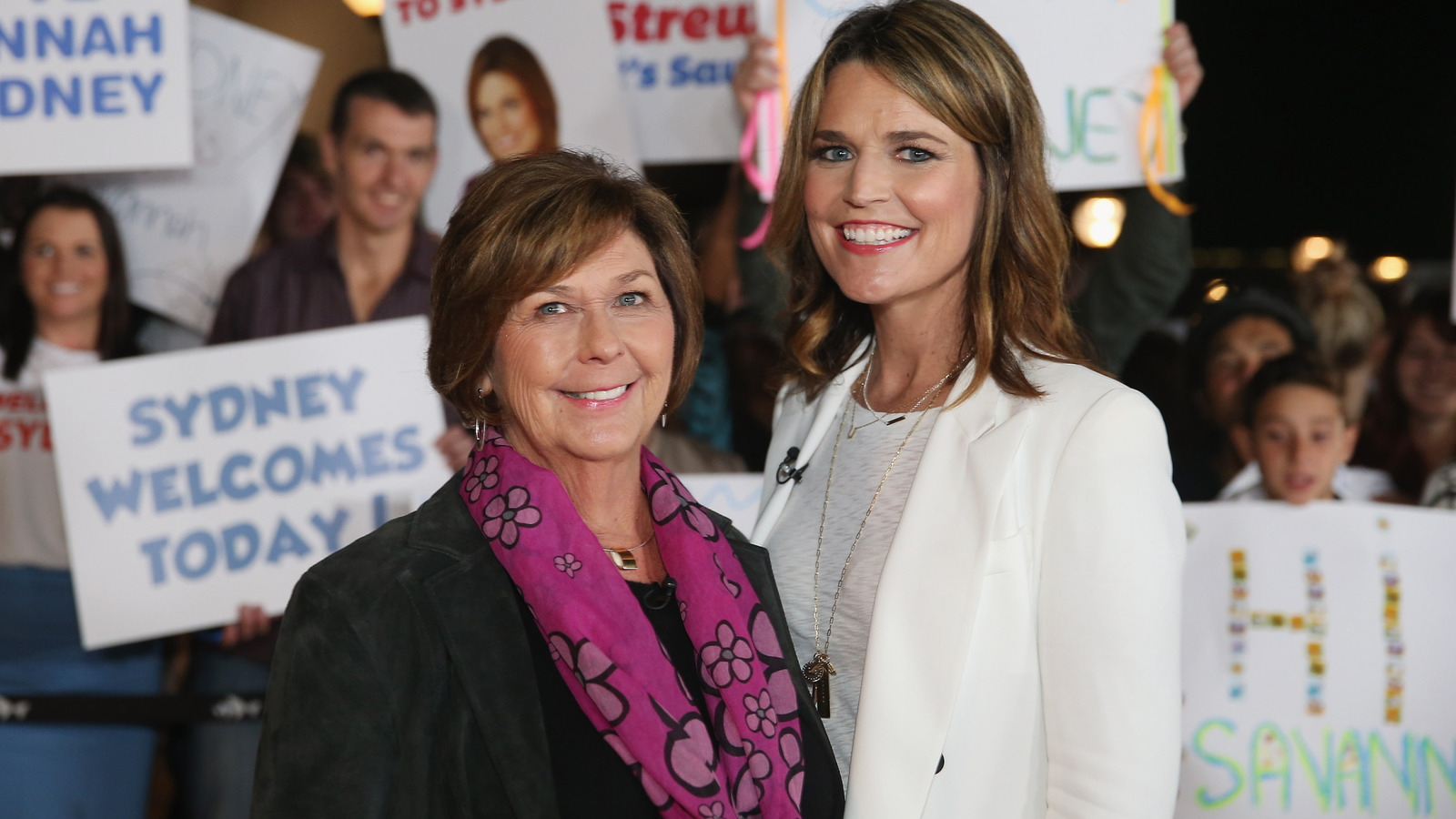 Savannah Guthrie Shares Heartbreaking Three-Word Plea As Mom Nancy Remains Missing