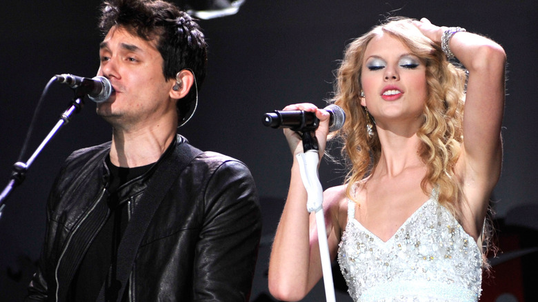 John Mayer, Taylor Swift