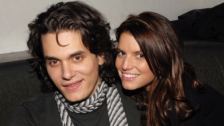 John Mayer, Jessica Simpson