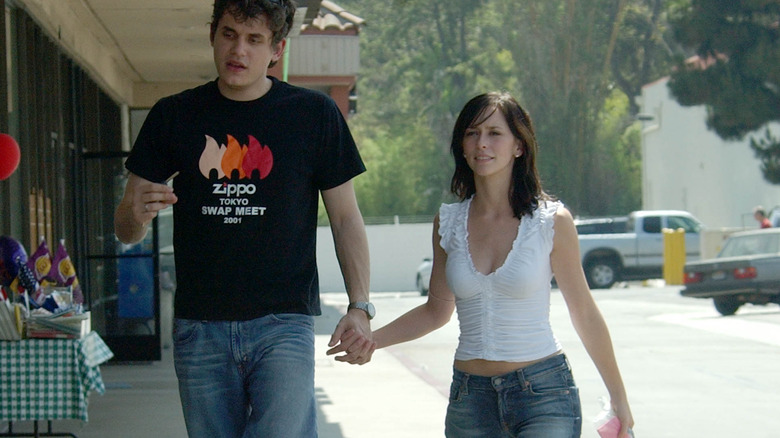 John Mayer, Jennifer Love Hewitt