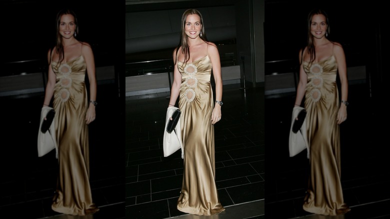 Vanessa Haydon attending The Musuem of Natural History's Winter Dance Benefit 'Celebrating Heavenly Bodies of the Universe'