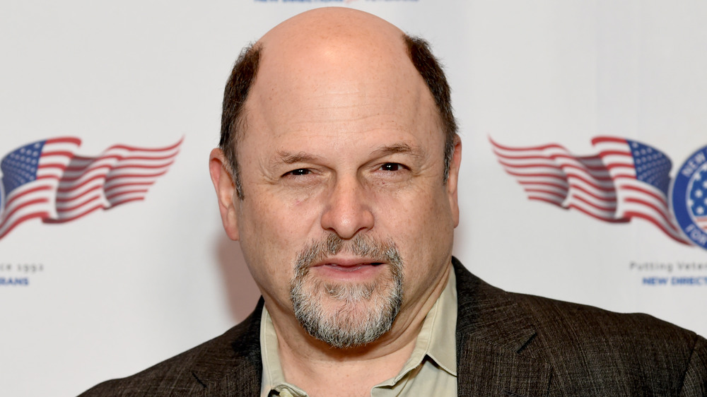 Jason Alexander beard