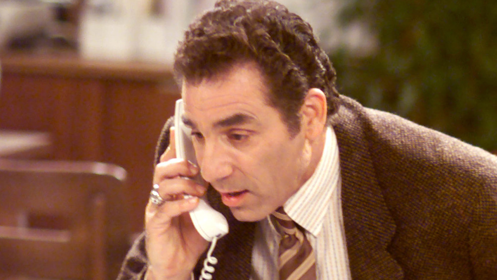 Michael Richards on The Michael Richards Show