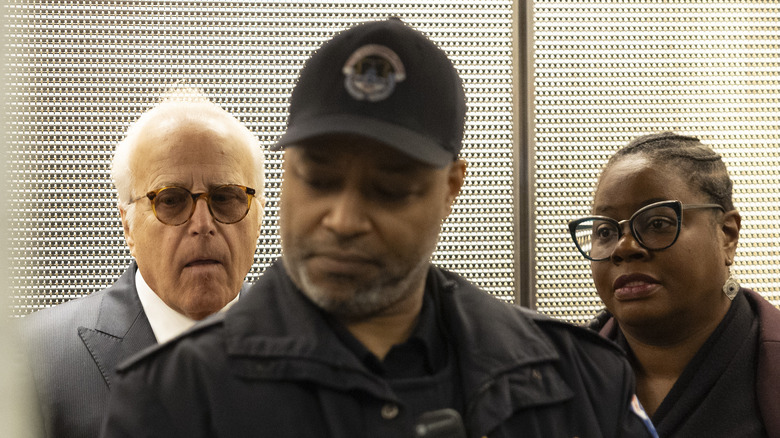 Joe Biden police officer attorney