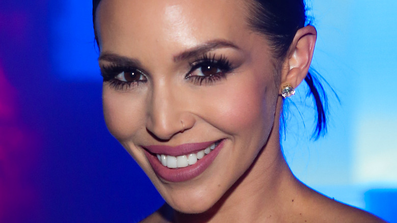 Scheana Shay smiling