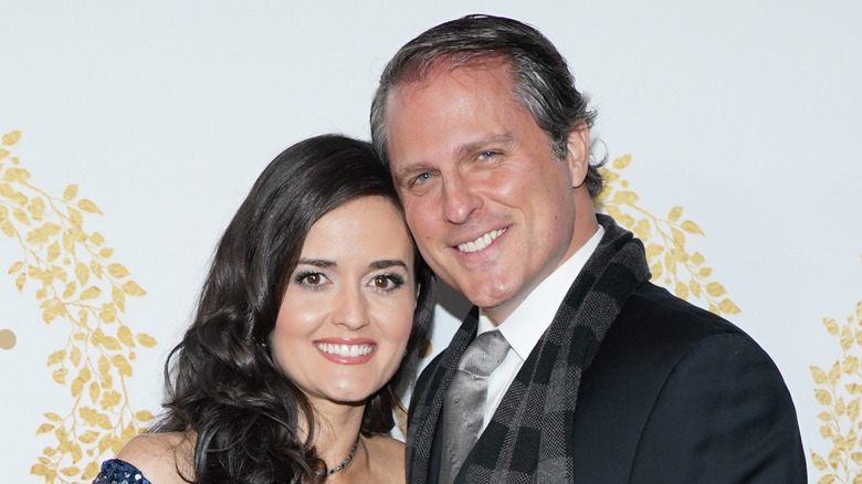Danica McKellar Scott Sveslosky
