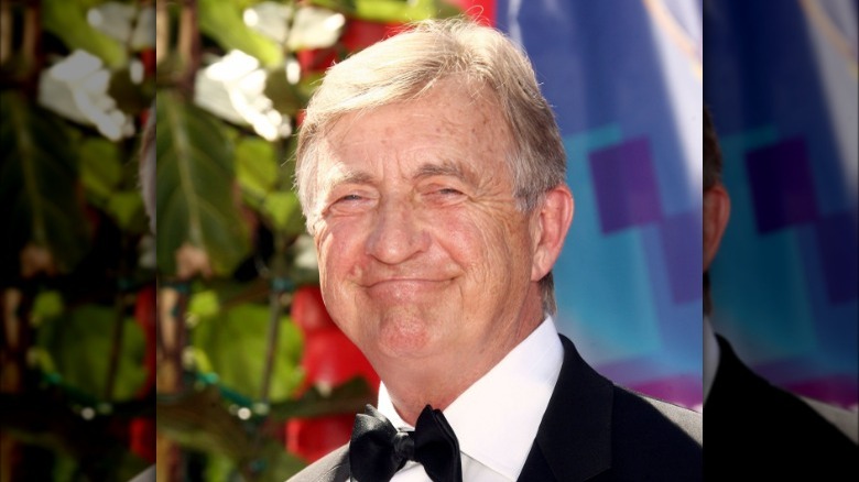Ken Jenkins smiling