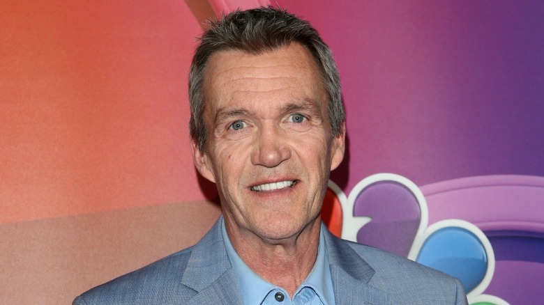 Neil Flynn smiling