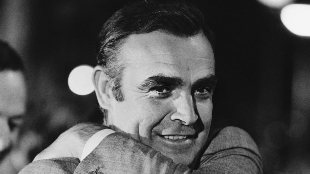 Sean Connery