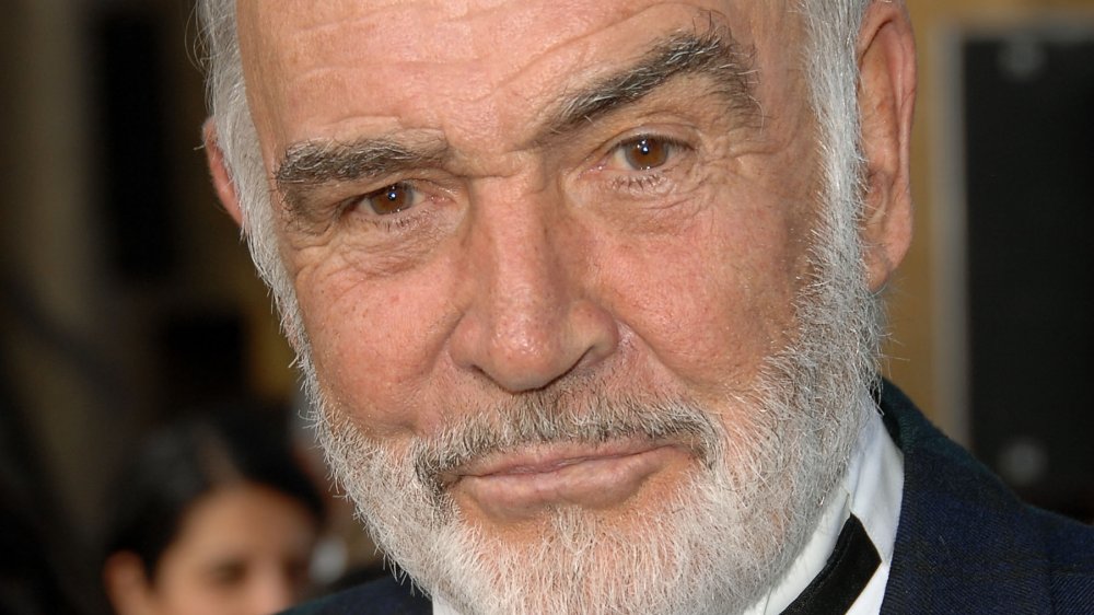 Sean Connery 