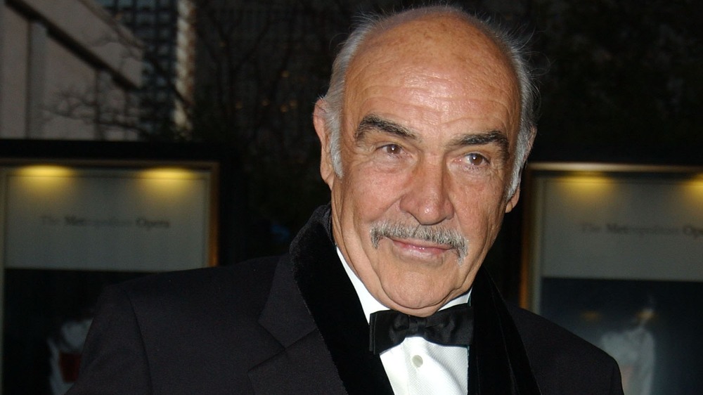 Sean Connery
