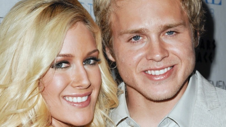 Heidi Montag and Spencer Pratt
