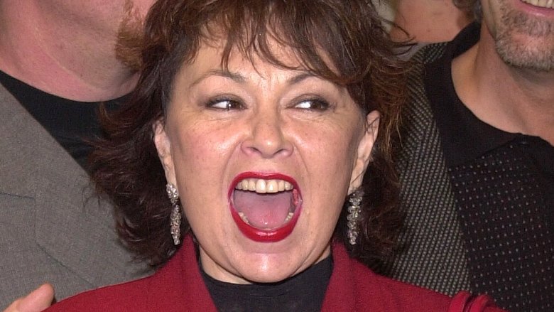 Roseanne Barr