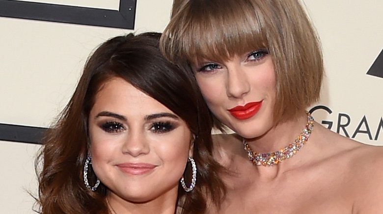 Selena Gomez and Taylor Swift