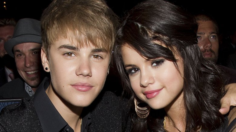 Selena Gomez and Justin Bieber