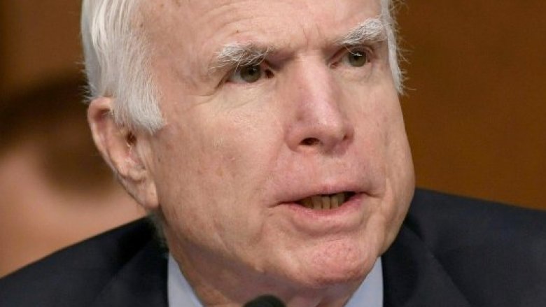 Senator John McCain