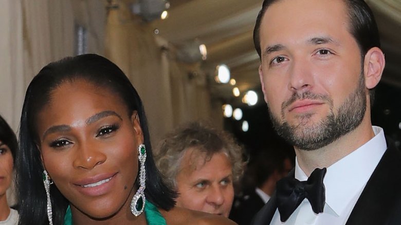Serena Williams' Fiance Alexis Ohanian Turns To Reddit For Parenting Tips