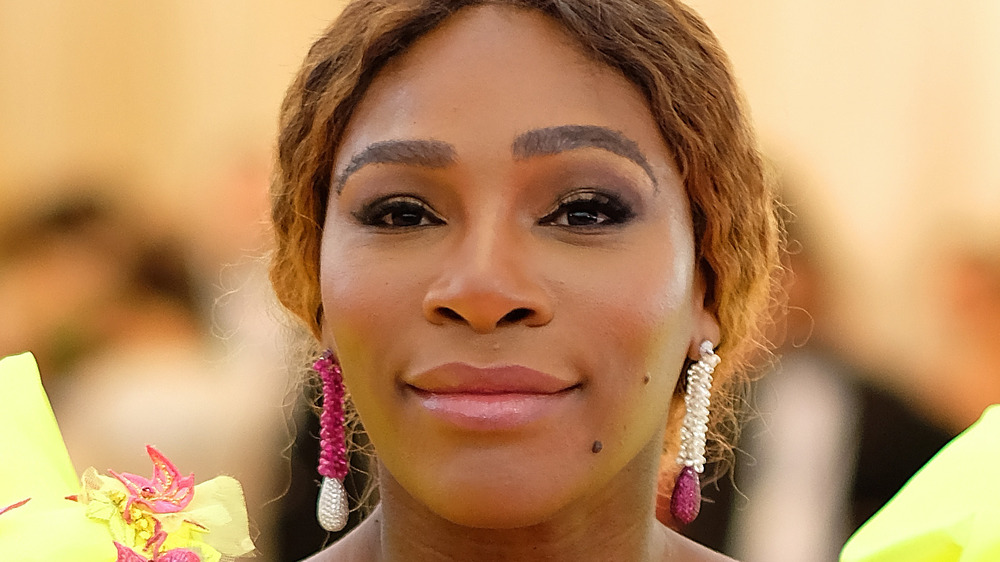 Serena Williams at the 2019 Met Gala