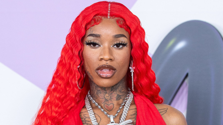 Sexyy Red Without Makeup Is Head Turning