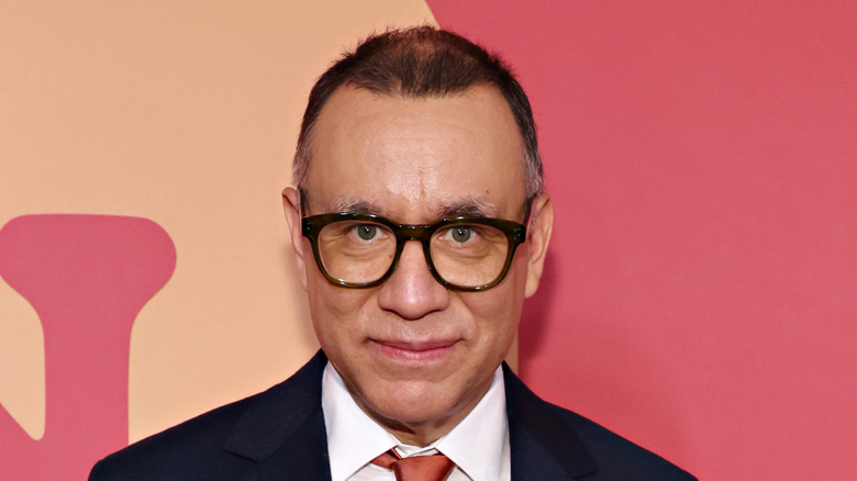 Fred Armisen at "All In: Comedy About Love By Simon Rich" Gala Performance