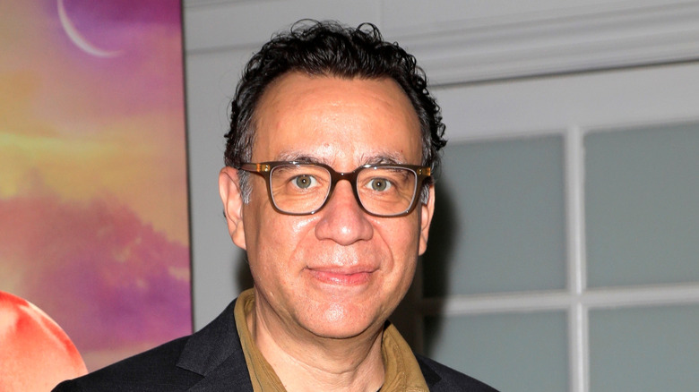 Fred Armisen at "Spin Me Round" Special Screening