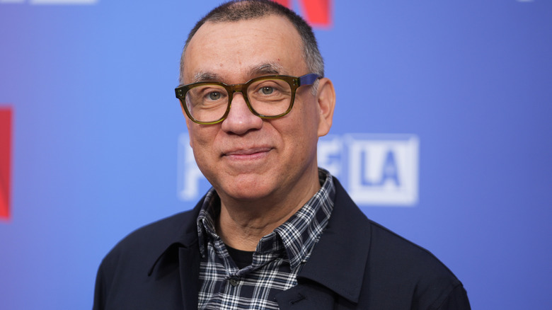 Fred Armisen at Netflix FYSEE: Everybody's Live With John Mulaney ATAS Official
