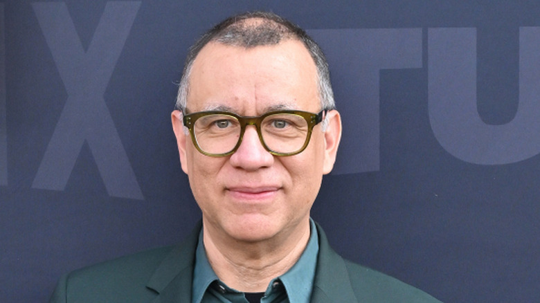 Fred Armisen at Netflix Tudum 2025: The Live Event