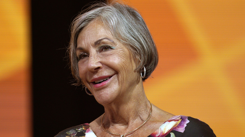 Alice Walton speaking