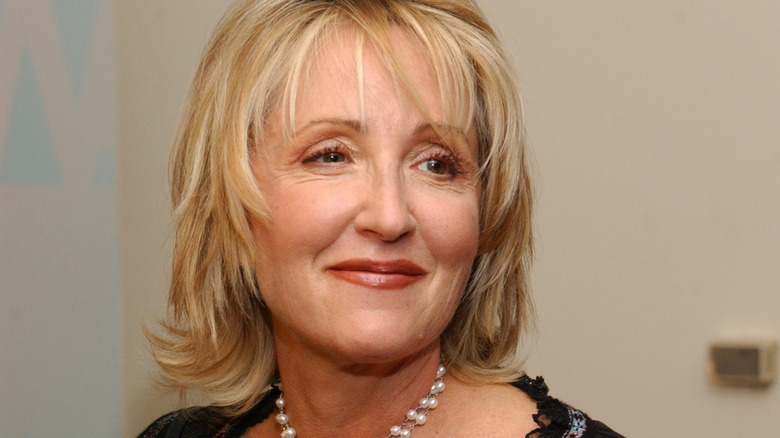 Laura Ziskin smiling