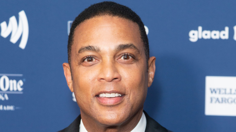 Don Lemon looking stunned