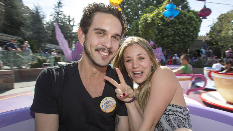 Ryan Sweeting, Kaley Cuoco