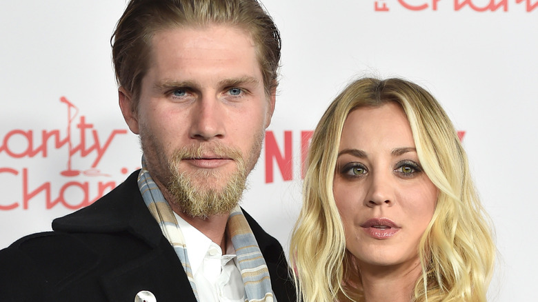 Karl Cook, Kaley Cuoco