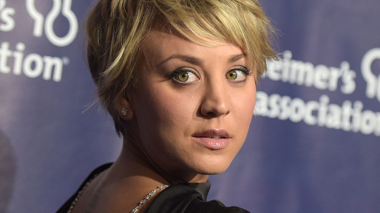 Kaley Cuoco