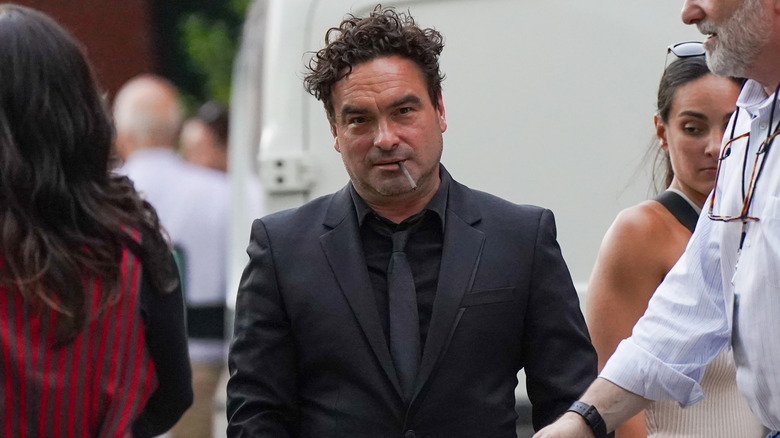 Johnny Galecki, Karl Cook