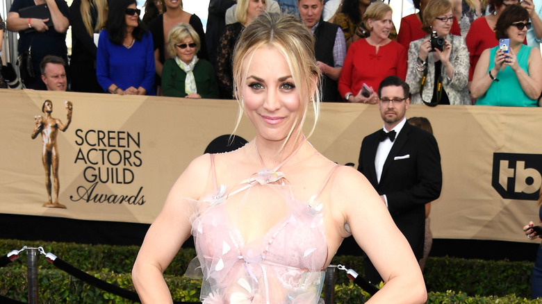 Kaley Cuoco