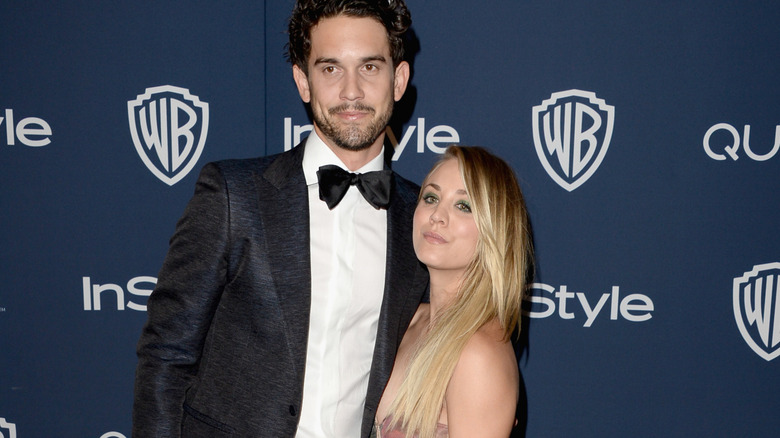 Kaley Cuoco Ryan Sweeting