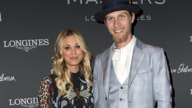 Kaley Cuoco, Karl Cook