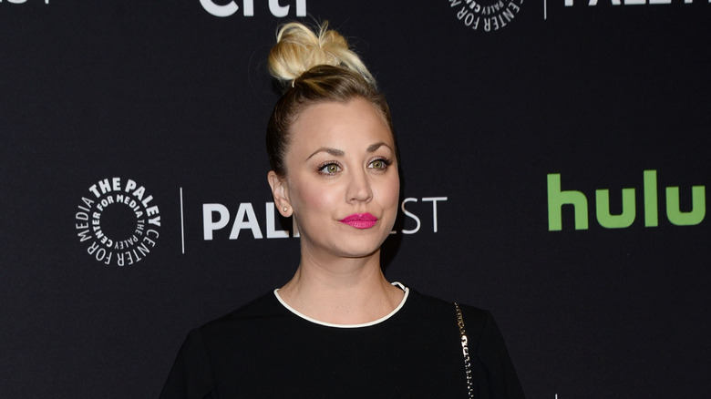 Kaley Cuoco