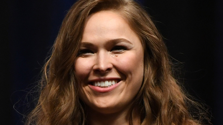 Ronda Rousey