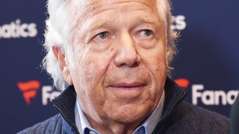 Robert Kraft