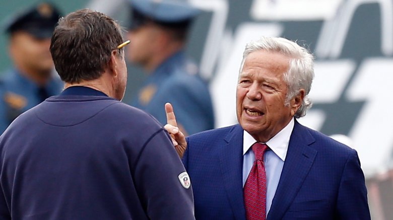 Robert Kraft