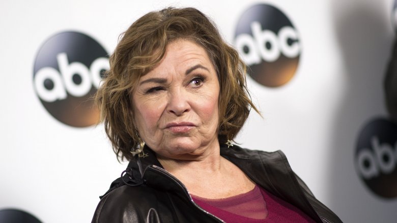 Roseanne Barr