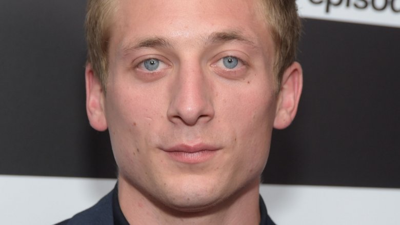 Shameless star ​Jeremy Allen White