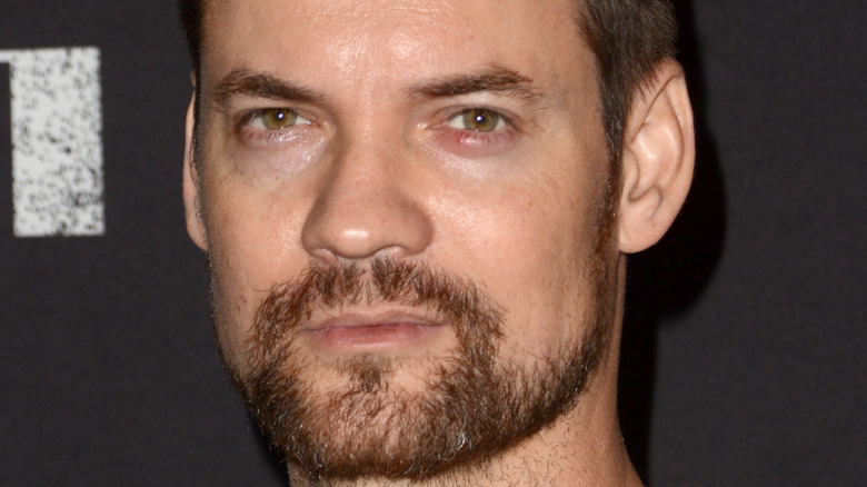 Shane West red carpet