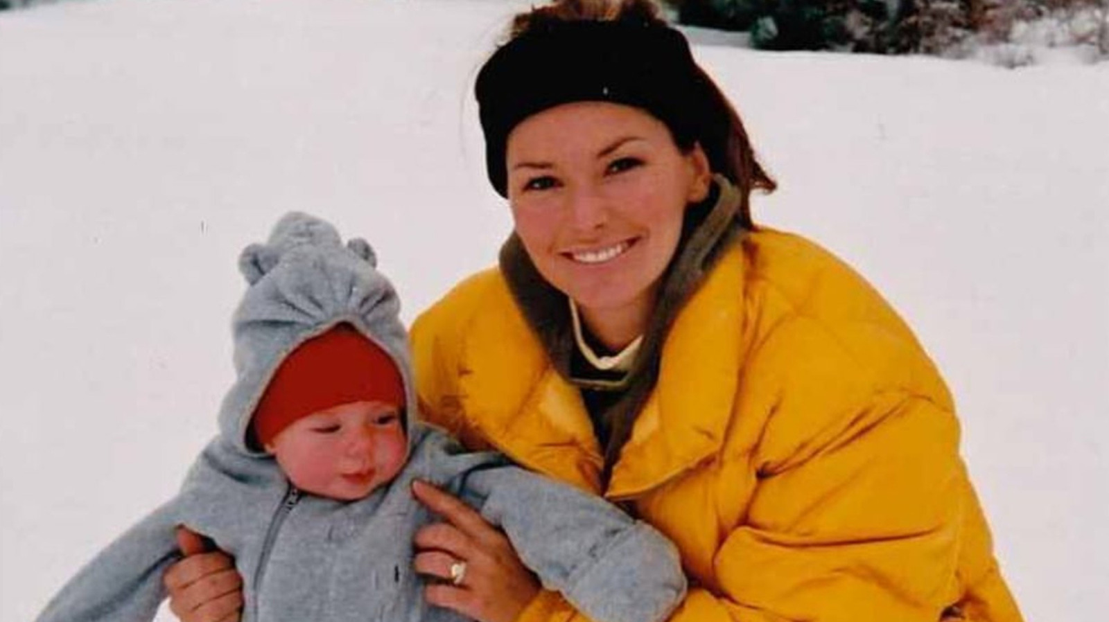 Shania Twain & Mutt Lange's Rarely Seen Son Is All Grown Up And Unrecognizable Now