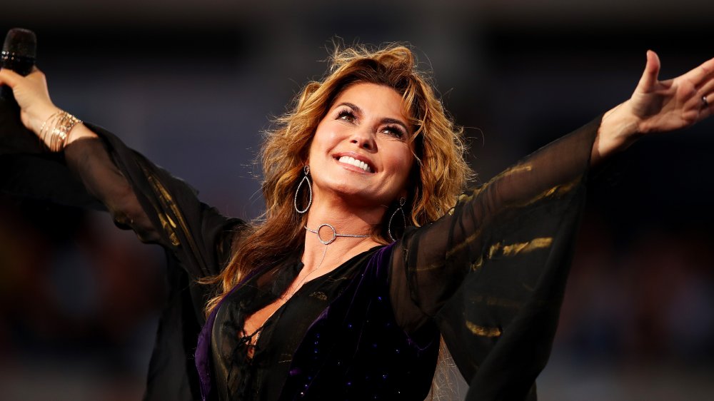 Shania Twain